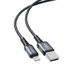 Acefast MFI USB C1-02 kaina ir informacija | Laidai telefonams | pigu.lt