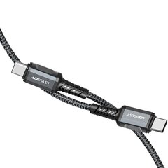 Acefast Cable USB-C kaina ir informacija | Laidai telefonams | pigu.lt