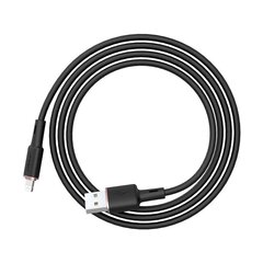 Acefast MFI USB cable - Lightning 1.2m, 2.4A white (C2-02 white) цена и информация | Кабели для телефонов | pigu.lt