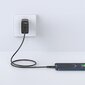 Acefast cable MFI USB Type C - Lightning 1.2m, 30W, 3A, juodas цена и информация | Laidai telefonams | pigu.lt