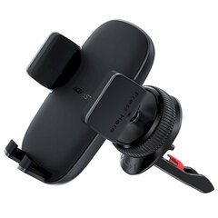 Acefast car phone holder for cockpit and ventilation grille black (D5 black) цена и информация | Держатели для телефонов | pigu.lt