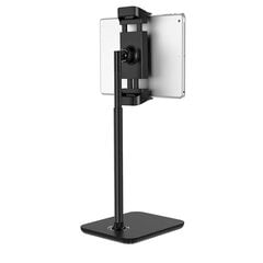 Телескопический держатель для телефона и планшета Acefast (шириной 135-230 мм) для стола 360 ° черный (E4) цена и информация | Держатели для телефонов | pigu.lt