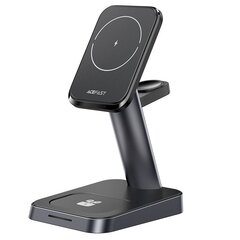 Acefast E3 3-in-1 MagSafe kaina ir informacija | Krovikliai telefonams | pigu.lt