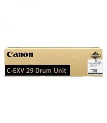 Spausdintuvo būgnas Canon drum unit 2778B003 C-EXV 29, juodas kaina ir informacija | Kasetės lazeriniams spausdintuvams | pigu.lt