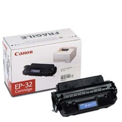 Canon EP-32, juoda kaina ir informacija | Kasetės lazeriniams spausdintuvams | pigu.lt