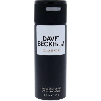 Purškiamas dezodorantas David Beckham Classic vyrams 150 ml цена и информация | Parfumuota kosmetika vyrams | pigu.lt