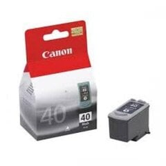 Canon PG-40, juoda kaina ir informacija | Kasetės rašaliniams spausdintuvams | pigu.lt