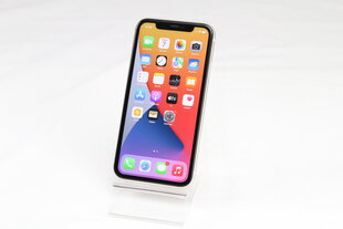 Телефон iPhone 11 64GB White (подержанный, состояние A) цена и информация | Мобильные телефоны | pigu.lt