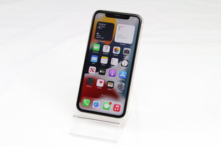 iPhone 11 64GB White (atnaujintas, būklė A) kaina ir informacija | Mobilieji telefonai | pigu.lt