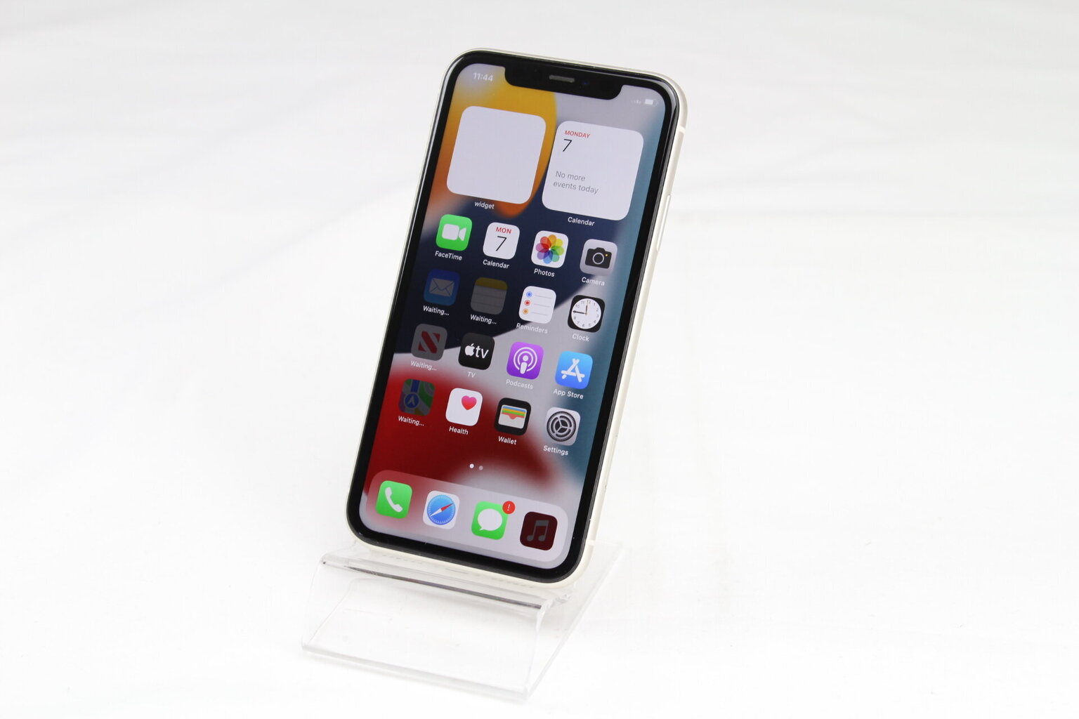 iPhone 11 64GB White (atnaujintas, būklė A) kaina ir informacija | Mobilieji telefonai | pigu.lt