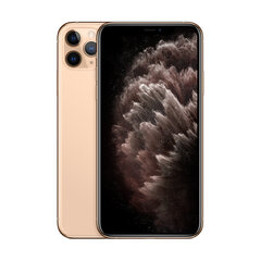 Мобильный телефон iPhone 11 Pro Max 256ГБ Gold (подержанный, состояние A) цена и информация | Мобильные телефоны | pigu.lt