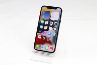 iPhone 12 128GB Black (atnaujintas, būklė A) kaina ir informacija | Mobilieji telefonai | pigu.lt