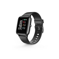 Fit Watch 5910 smartwatch czarny GPS цена и информация | Смарт-часы (smartwatch) | pigu.lt