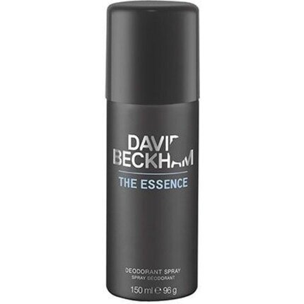 Purškiamas dezodorantas David Beckham The Essence vyrams 150 ml kaina ir informacija | Parfumuota kosmetika vyrams | pigu.lt