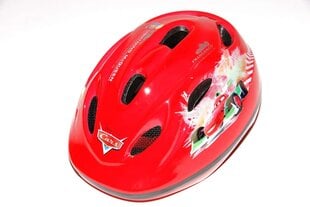 Шлем Disney Cars, 51-55 см цена и информация | Шлемы | pigu.lt