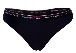 Kelnaitės moterims Tommy Hilfiger, 3 vnt. kaina ir informacija | Kelnaitės | pigu.lt