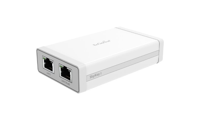 EnGenius AP Controller 100AP 2LAN PoE.af-in microSD цена и информация | Adapteriai, USB šakotuvai | pigu.lt