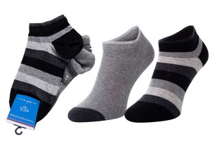 Мужские носки Tommy Hilfiger, 2 пары, 354010001 200 40411 цена и информация | Мужские носки | pigu.lt
