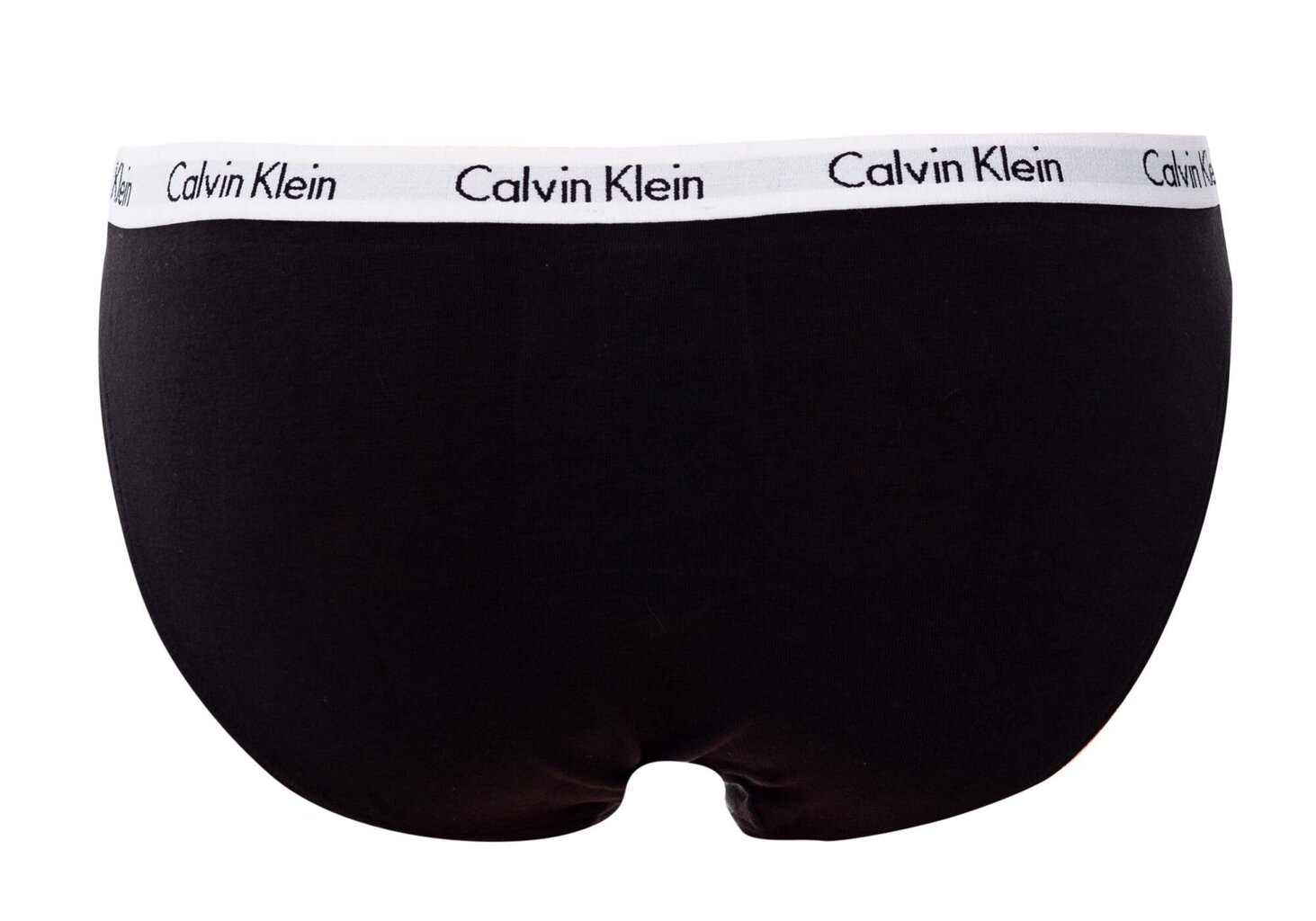 Kelnaitės moterims Calvin Klein, 3 vnt., juodos kaina ir informacija | Kelnaitės | pigu.lt