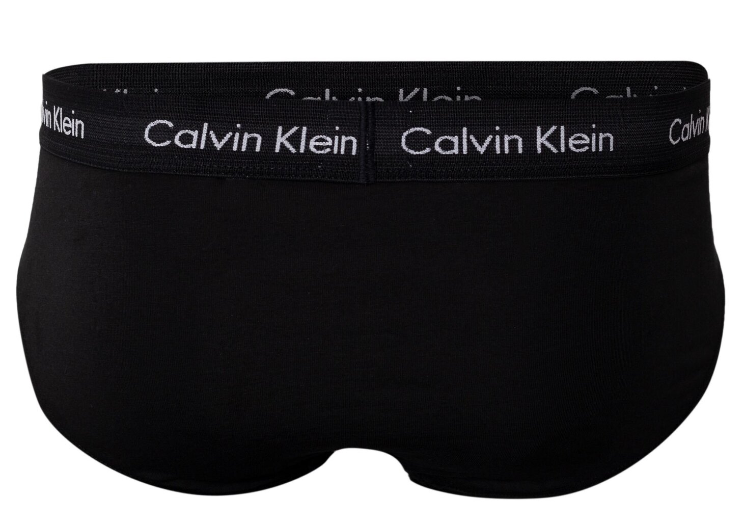 Vyriškos medvilnės trumpikės Calvin Klein, ELASTINGOS, 3 VNT., mėlynos / TAMSIAI mėlynos / JUODOS U2661G 4KU 14057 S цена и информация | Trumpikės | pigu.lt