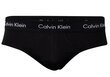 Vyriškos medvilnės trumpikės Calvin Klein, ELASTINGOS, 3 VNT., mėlynos / TAMSIAI mėlynos / JUODOS U2661G 4KU 14057 S kaina ir informacija | Trumpikės | pigu.lt