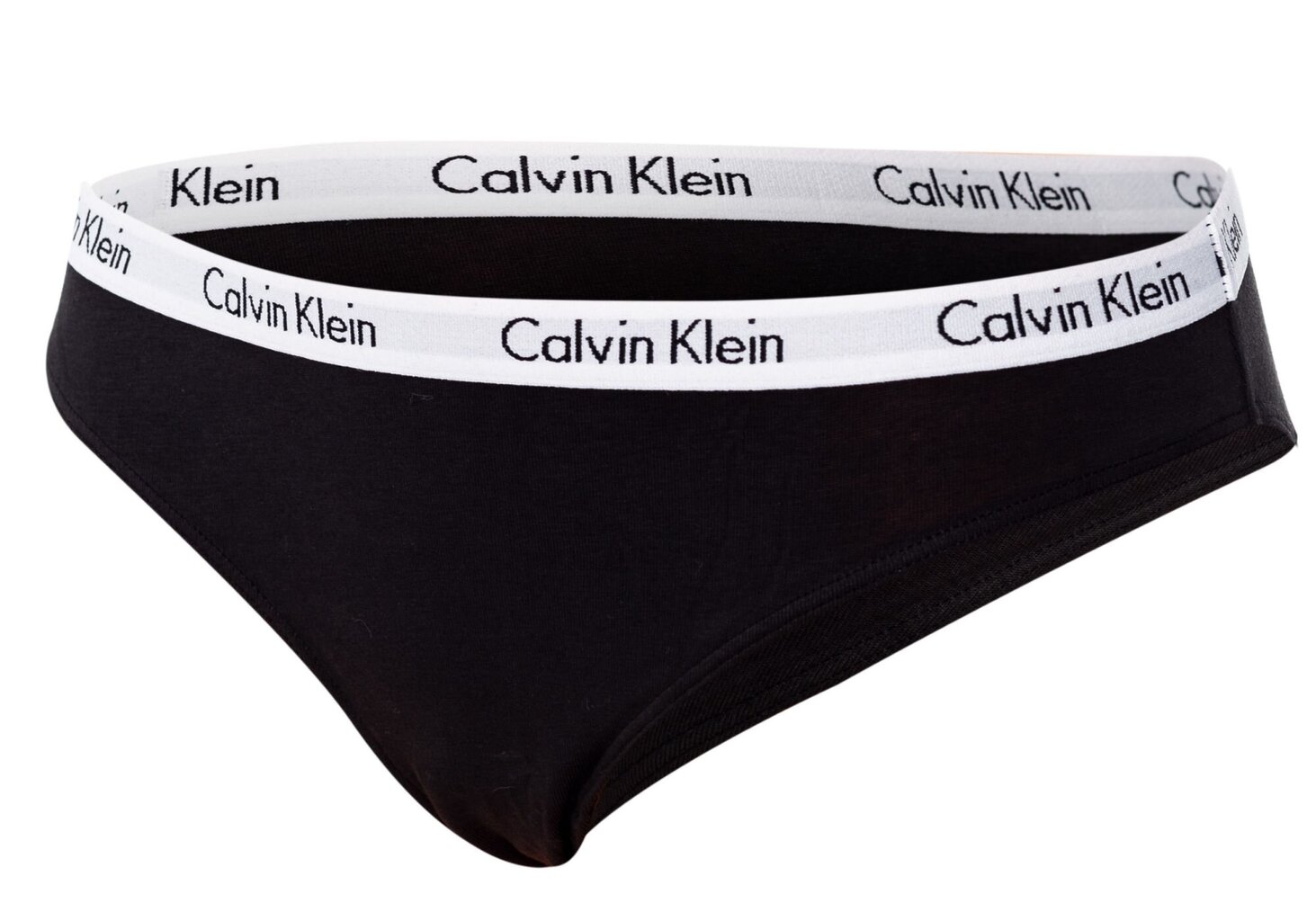 Kelnaitės moterims Calvin Klein, 3 poros, juodos/baltos kaina ir informacija | Kelnaitės | pigu.lt