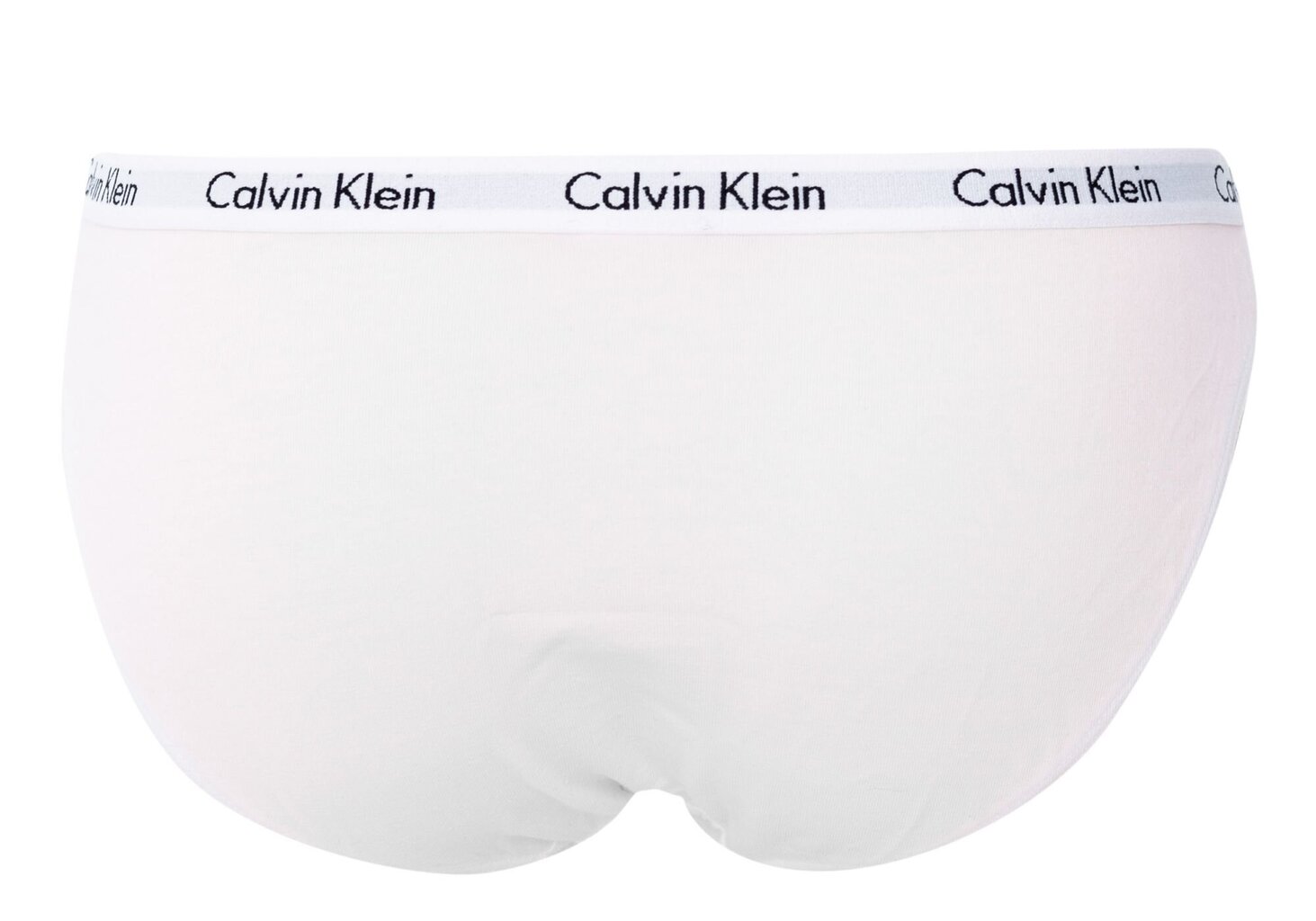 Kelnaitės moterims Calvin Klein, 3 poros, juodos/baltos kaina ir informacija | Kelnaitės | pigu.lt