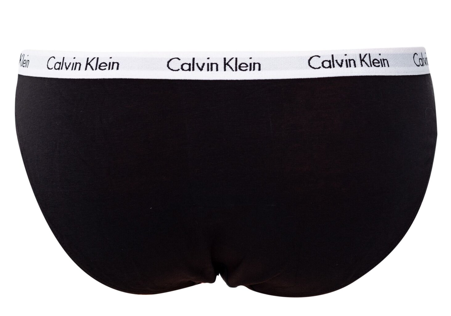 Kelnaitės moterims Calvin Klein, 3 poros, juodos/baltos kaina ir informacija | Kelnaitės | pigu.lt