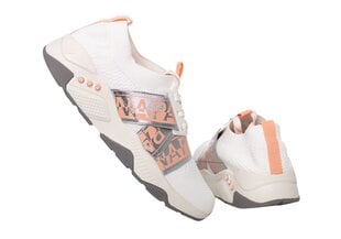 Женские кроссовки Napapijri, трикотажные, беговые, белые, NP0A4ET70021 15571 цена и информация | Спортивная обувь, кроссовки для женщин | pigu.lt