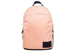 Женский рюкзак Calvin Klein CKJ SLEEK NYLON CAMPUS BP 35 PINK K60K606595 TCQ 36383 цена и информация | Женская сумка Bugatti | pigu.lt