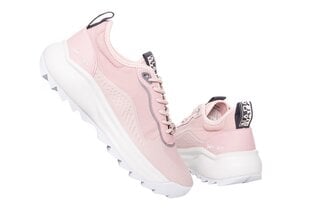 Женские кроссовки Napapijri из микрофибры для бега,  бледно-розовые NP0A4ET8P771 16086 цена и информация | Спортивная обувь, кроссовки для женщин | pigu.lt