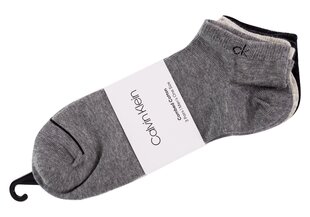 Носки Calvin Klein носки-следки, 3 пары, 100001877 005 16961 цена и информация | Мужские носки | pigu.lt