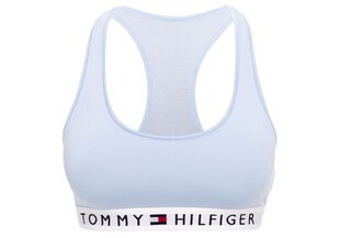 Moteriška liemenėlė Tommy Hilfiger, mėlyna UW0UW02037 CDG 16033 XS kaina ir informacija | Liemenėlės | pigu.lt