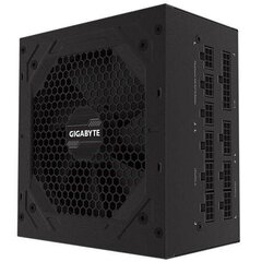 Gigabyte P750GM 750W PFC 120mm hidraulinio ventiliatoriaus ATX maitinimo šaltinis kaina ir informacija | Maitinimo šaltiniai (PSU) | pigu.lt