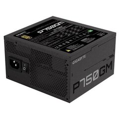 Gigabyte P750GM 750W PFC 120mm hidraulinio ventiliatoriaus ATX maitinimo šaltinis kaina ir informacija | Maitinimo šaltiniai (PSU) | pigu.lt