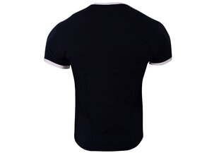 Мужская футболка Tommy Hilfiger CN SS TEE Navy UM0UM01170 416 16760 цена и информация | Мужские футболки | pigu.lt