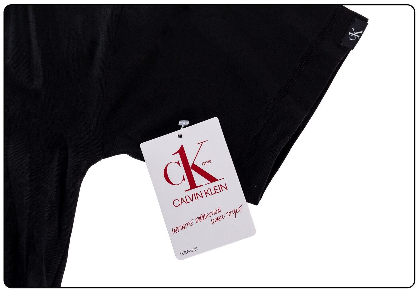 Vyriški marškinėliai Calvin Klein S/S Crew Neck Black 000NM1793E 001 17456 kaina ir informacija | Vyriški marškinėliai | pigu.lt