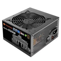 Thermaltake Berlin 630W kaina ir informacija | Maitinimo šaltiniai (PSU) | pigu.lt