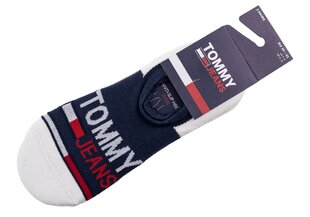 Kojinės mikro-pedutės Tommy Hilfiger, 2 poros, 100000402 002 17895 kaina ir informacija | Vyriškos kojinės | pigu.lt