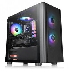 Корпус Thermaltake V150 ARGB B цена и информация | Корпуса | pigu.lt