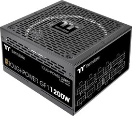 Thermaltake Toughpower GF1 1200 kaina ir informacija | Maitinimo šaltiniai (PSU) | pigu.lt