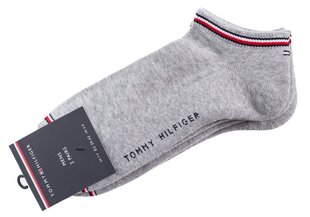 Kojinės vyriškos Tommy Hilfiger, 2 poros, 100001093 085 18145 kaina ir informacija | Vyriškos kojinės | pigu.lt