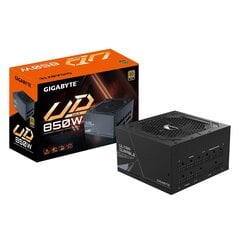 Gigabyte UD850GM kaina ir informacija | Maitinimo šaltiniai (PSU) | pigu.lt