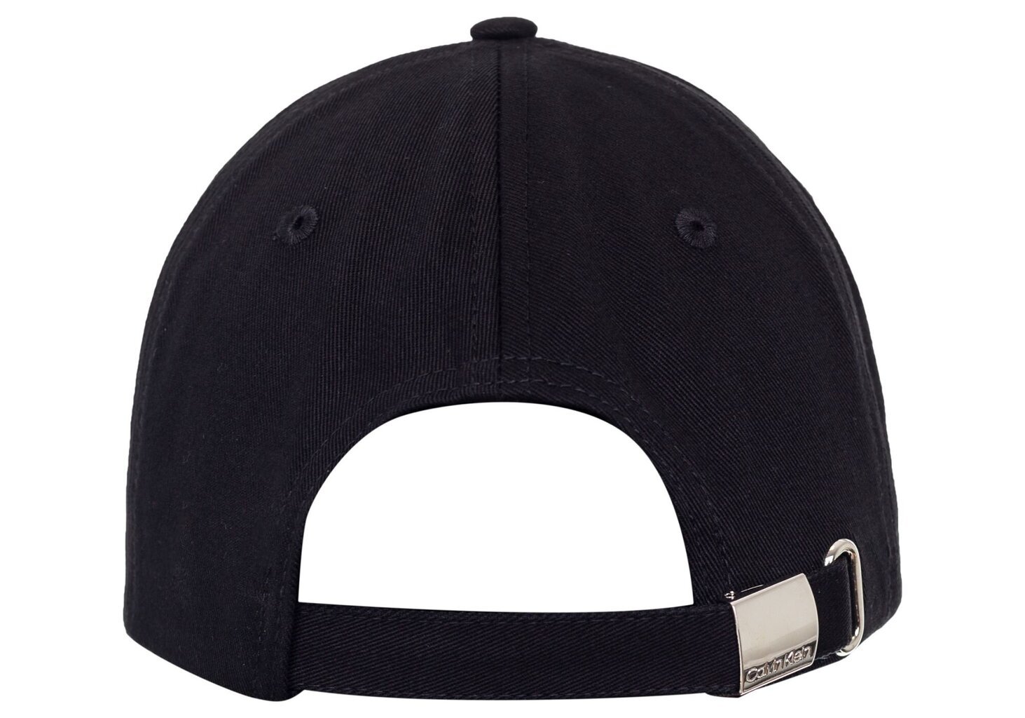 Vyriška kepurė Calvin Klein BB CAP BLACK K60K606381 BAX 36459 kaina ir informacija | Vyriški šalikai, kepurės, pirštinės | pigu.lt