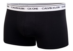 Мужские трусы Calvin Klein, 2 пары, BLACK NB2385A BNM 19527 цена и информация | Мужские трусы | pigu.lt