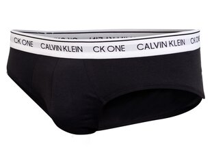 Мужские боксеры Calvin Klein HIP BRIEF, 2 пары, черные, NB2383A BNM 19531 цена и информация | Мужские трусы | pigu.lt