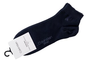 Носки Calvin Klein, 2 пары, темно-синие, 100001872 003 18623 цена и информация | Мужские носки | pigu.lt