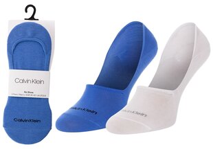 Kojinės vyrams Calvin Klein, 2 poros kaina ir informacija | Vyriškos kojinės | pigu.lt