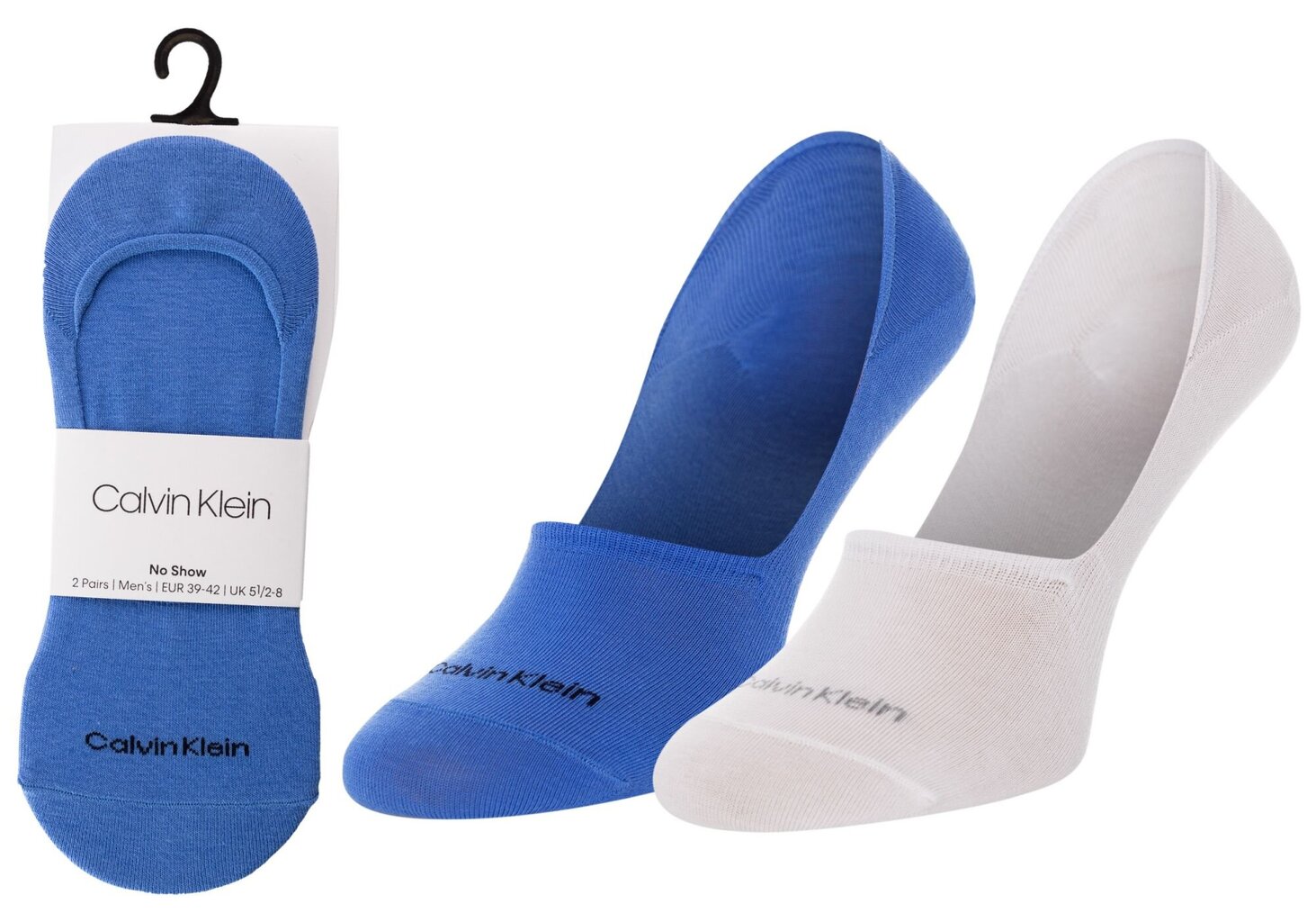 Kojinės vyrams Calvin Klein, 2 poros цена и информация | Vyriškos kojinės | pigu.lt