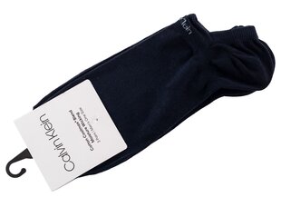 Мужские носки Calvin Klein 3 пары, темно-синие 100001922 002 25292 цена и информация | Мужские носки | pigu.lt